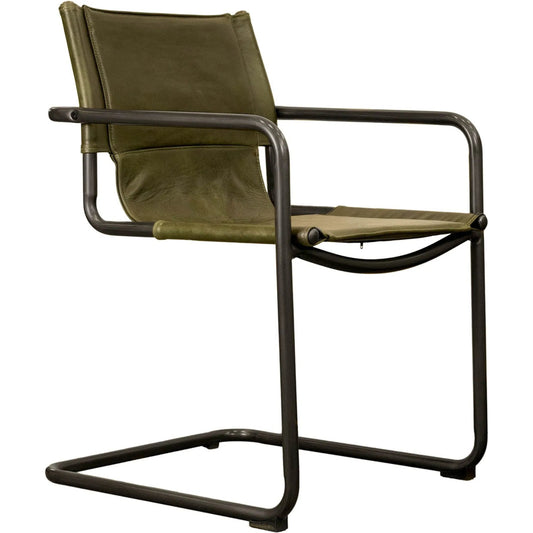 Billy Arm Dining Chair (Set of 2) by LH Imports in black. Made from unique in a unique style.