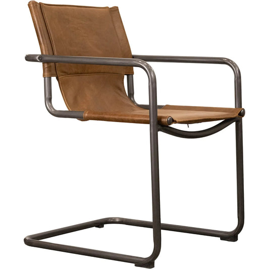 Billy Arm Dining Chair (Set of 2) by LH Imports in black. Made from unique in a unique style.