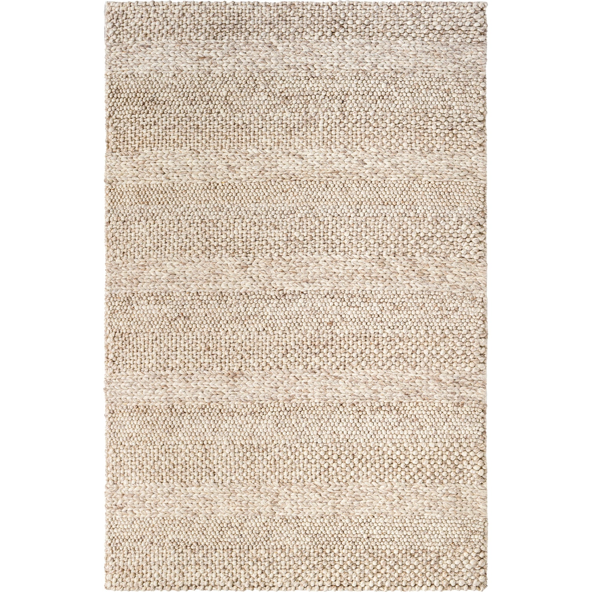 Cloud 19 CLD-2300 Rug by Livabliss in light brown, beige. Made from face: 100% wool, warp: 100% cotton in a unique style.