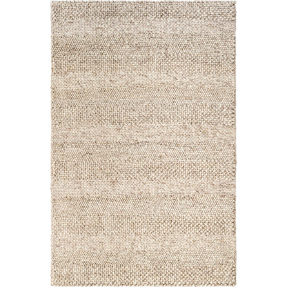 Cloud 19 CLD-2300 Rug by Livabliss in light brown, beige. Made from face: 100% wool, warp: 100% cotton in a unique style.