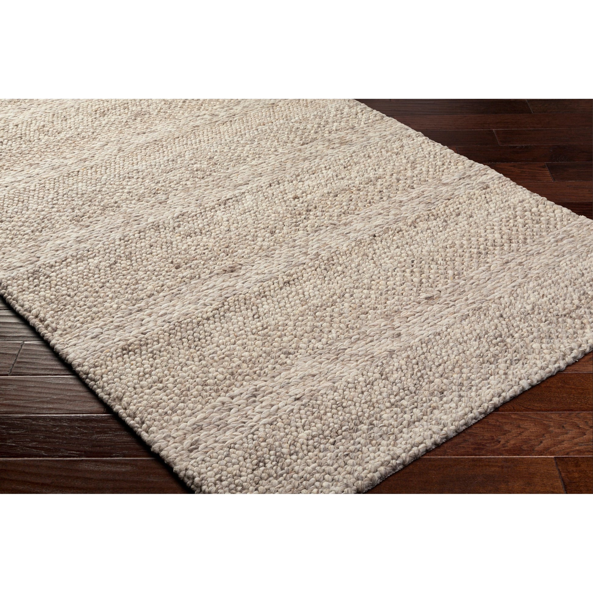 Cloud 19 CLD-2300 Rug by Livabliss in light brown, beige. Made from face: 100% wool, warp: 100% cotton in a unique style.