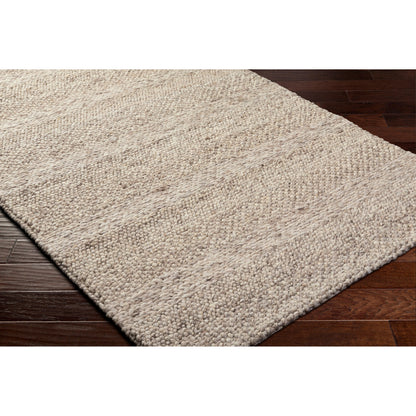Cloud 19 CLD-2300 Rug by Livabliss in light brown, beige. Made from face: 100% wool, warp: 100% cotton in a unique style.