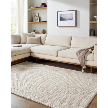 Cloud 19 CLD-2305 Rug by Livabliss. Made from wool, polyester in a unique style.