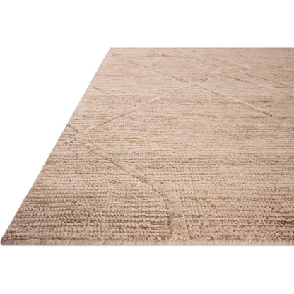 Cline CLI-01 Rug by Loloi. Made from wool, polyester, nylon in a unique style.