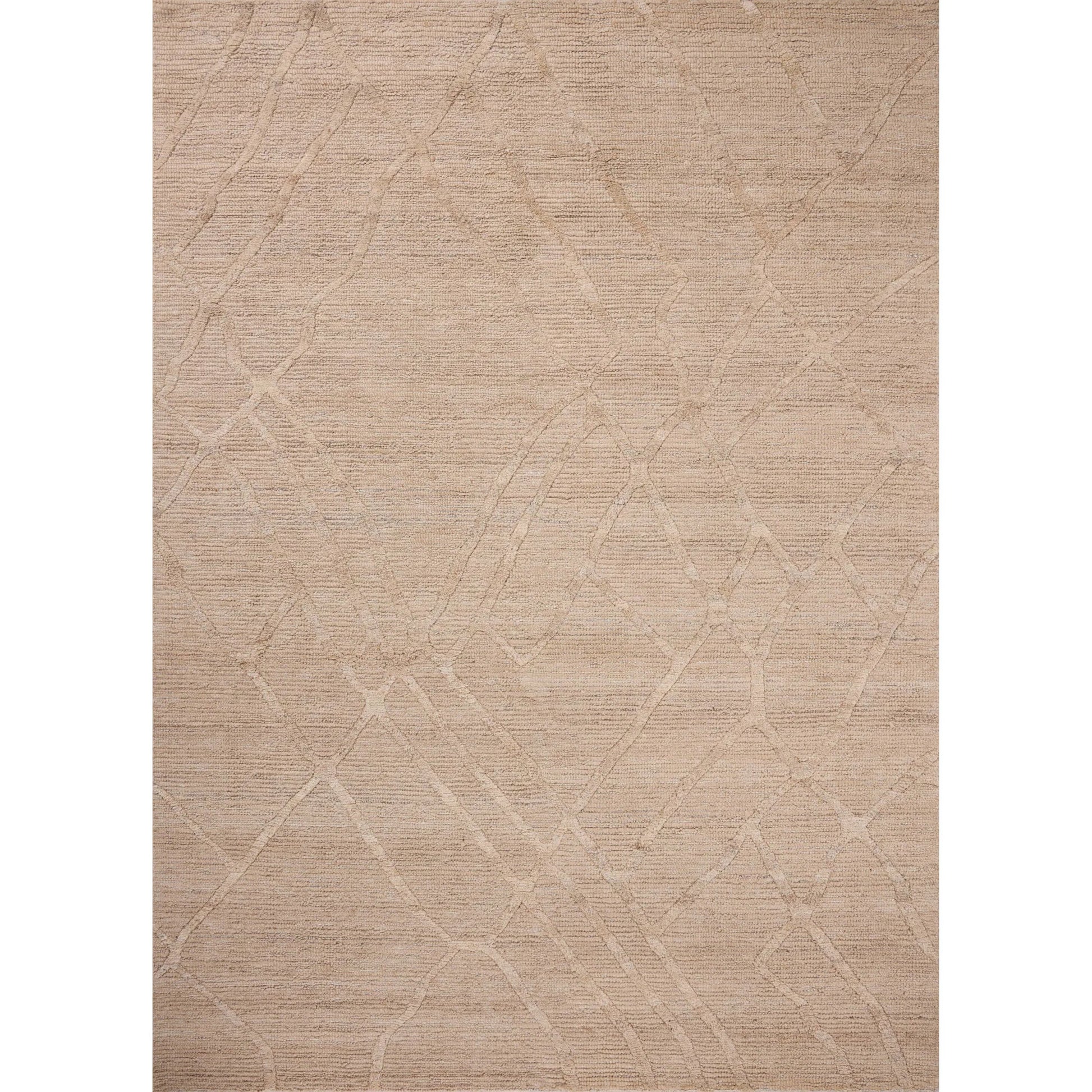 Cline CLI-01 Rug by Loloi. Made from wool, polyester, nylon in a unique style.