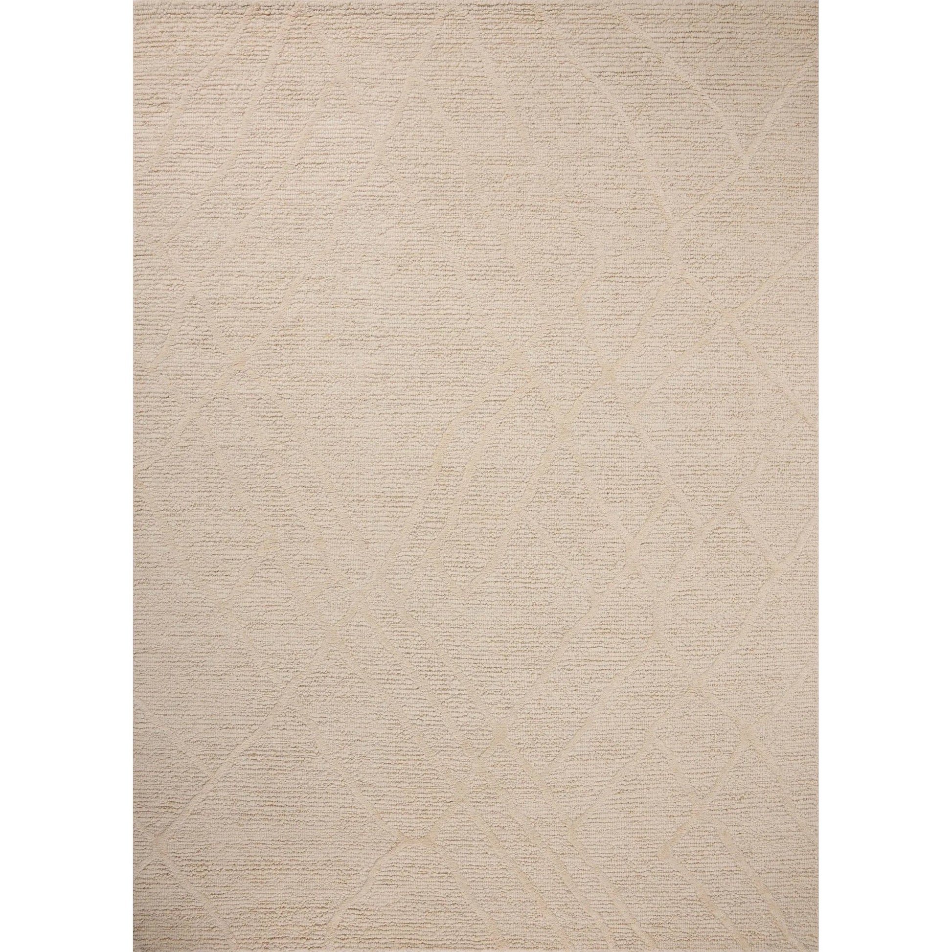 Cline CLI-01 Rug by Loloi. Made from wool, polyester, nylon in a unique style.