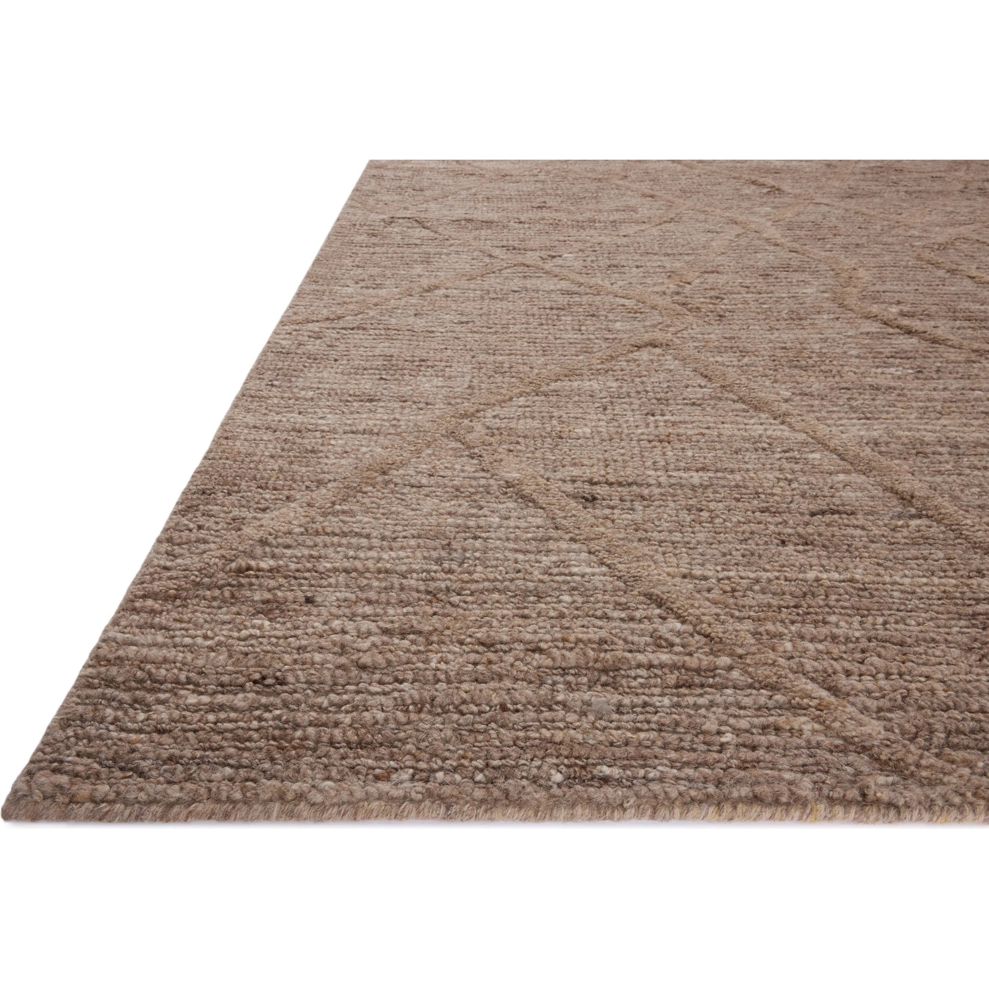 Cline CLI-01 Rug by Loloi. Made from wool, polyester, nylon in a unique style.