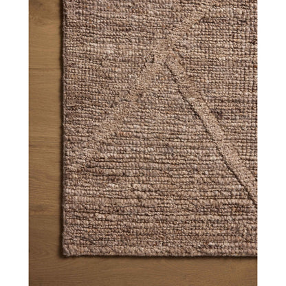 Cline CLI-01 Rug by Loloi. Made from wool, polyester, nylon in a unique style.