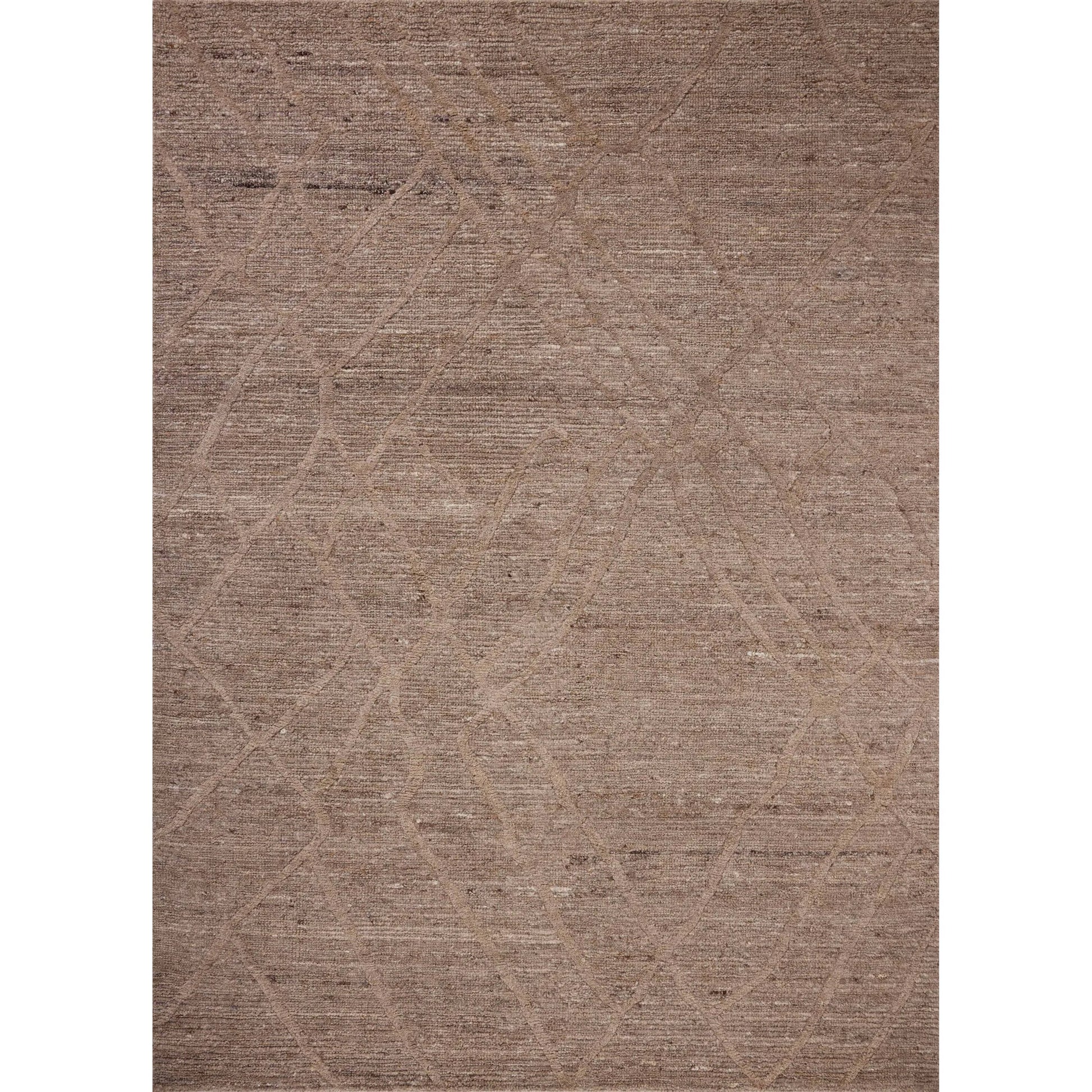 Cline CLI-01 Rug by Loloi. Made from wool, polyester, nylon in a unique style.