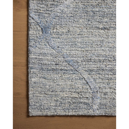 Cline CLI-01 Rug by Loloi. Made from wool, polyester, nylon in a unique style.