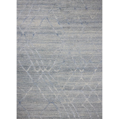 Cline CLI-01 Rug by Loloi. Made from wool, polyester, nylon in a unique style.
