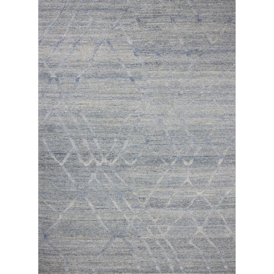 Cline CLI-01 Rug by Loloi. Made from wool, polyester, nylon in a unique style.