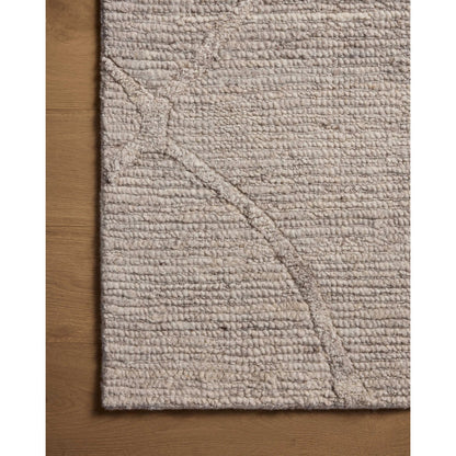 Cline CLI-01 Rug by Loloi. Made from wool, polyester, nylon in a unique style.