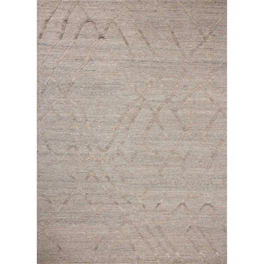 Cline CLI-01 Rug by Loloi. Made from wool, polyester, nylon in a unique style.