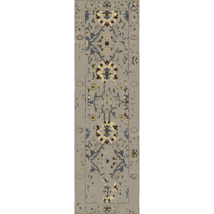 Castello Rug - 15546 by Surya. Made from 100% wool in a unique style.