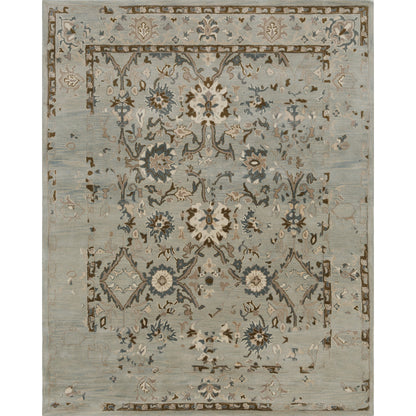 Castello Rug - 15546 by Surya. Made from 100% wool in a unique style.