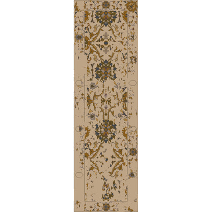 Castello Rug - 15546 by Surya. Made from 100% wool in a unique style.