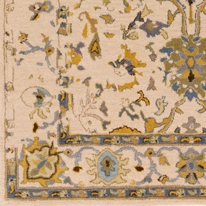 Castello Rug - 15546 by Surya. Made from 100% wool in a unique style.