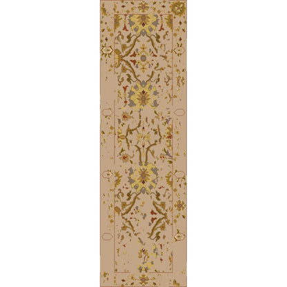 Castello Rug - 15546 by Surya. Made from 100% wool in a unique style.