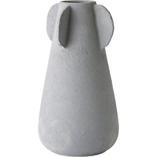 Anouar Vase by Global Views. Made from ceramic in a rustic style.