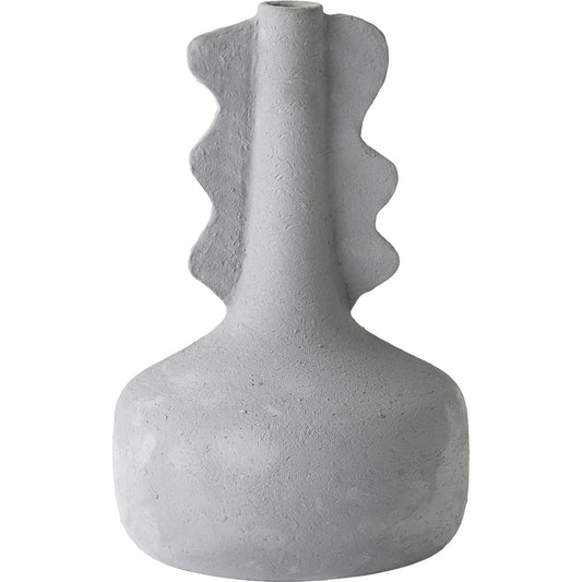 Anouar Vase by Global Views. Made from ceramic in a rustic style.