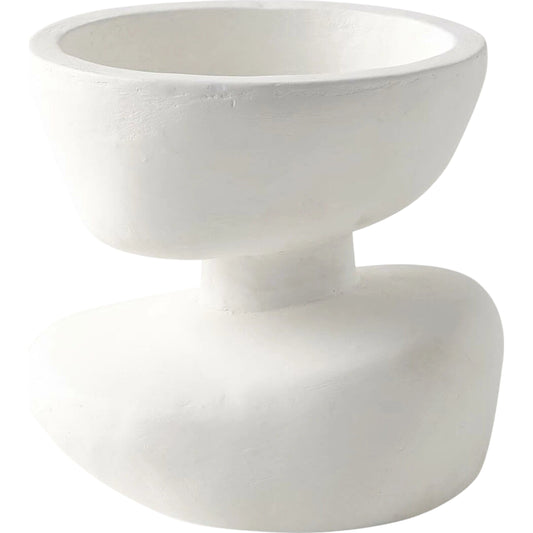 Matili Organic Bowl by Global Views. Made from cement in a eclectic & global style.