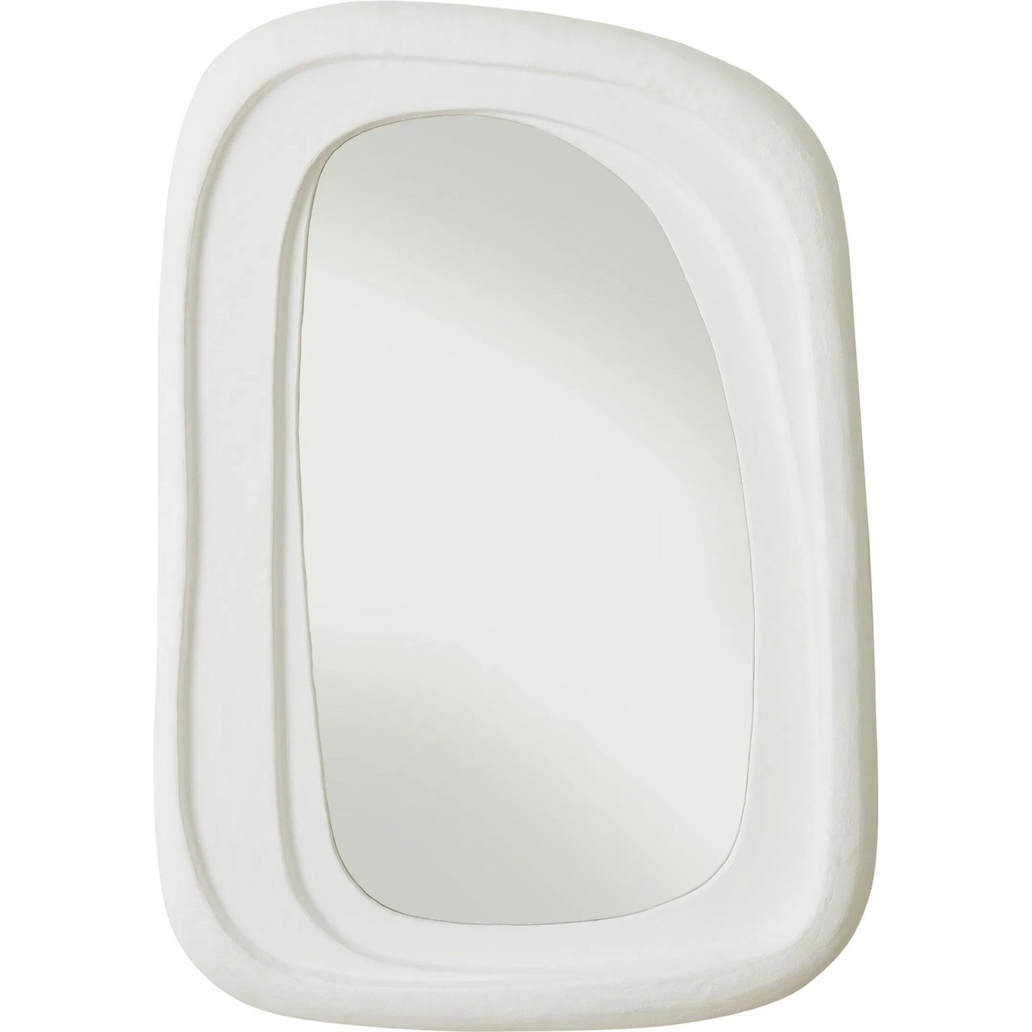 001 SI-2446246 | Primary Silo | Epoque Mirror by Global Views. Made from aluminum in a modern style.