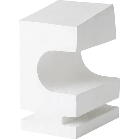 La Structure by Global Views. Made from cast aluminum in a modern style.