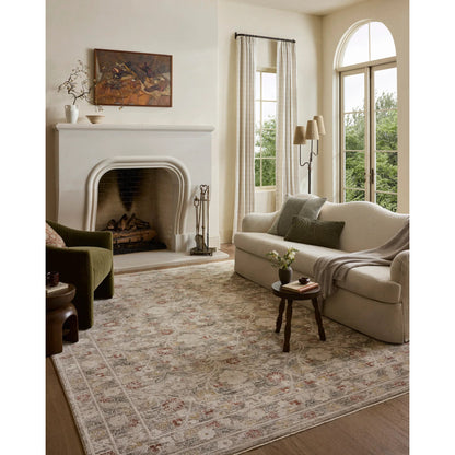 Clarisse CLS-01 Rug by Loloi. Made from 50% polyester, 50% polypropylene in a unique style.