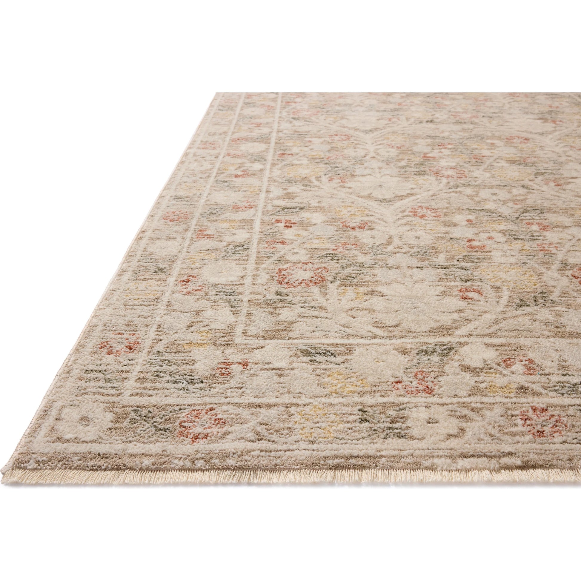 Clarisse CLS-01 Rug by Loloi. Made from 50% polyester, 50% polypropylene in a unique style.