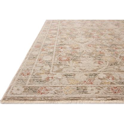 Clarisse CLS-01 Rug by Loloi. Made from 50% polyester, 50% polypropylene in a unique style.
