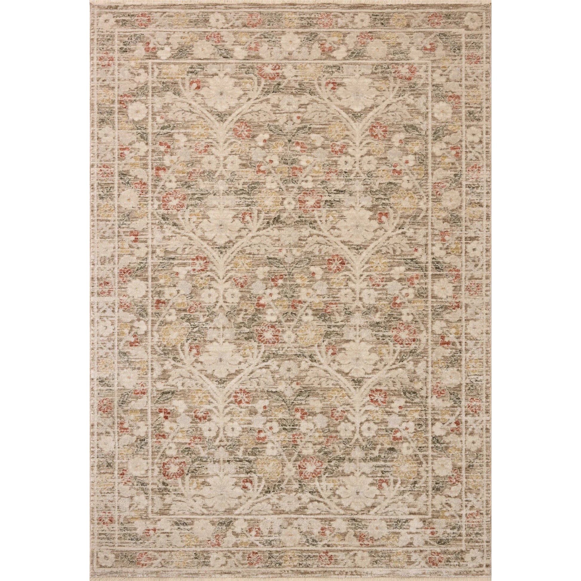 Clarisse CLS-01 Rug by Loloi. Made from 50% polyester, 50% polypropylene in a unique style.
