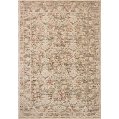 Clarisse CLS-01 Rug by Loloi. Made from 50% polyester, 50% polypropylene in a unique style.