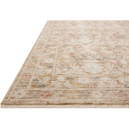 Clarisse CLS-01 Rug by Loloi. Made from 50% polyester, 50% polypropylene in a unique style.