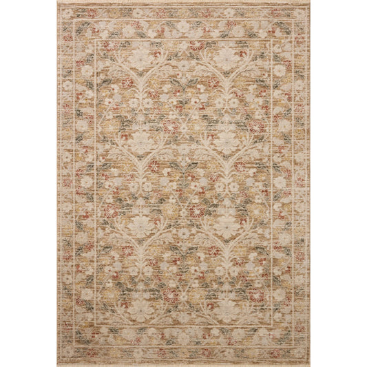 Clarisse CLS-01 Rug by Loloi. Made from 50% polyester, 50% polypropylene in a unique style.