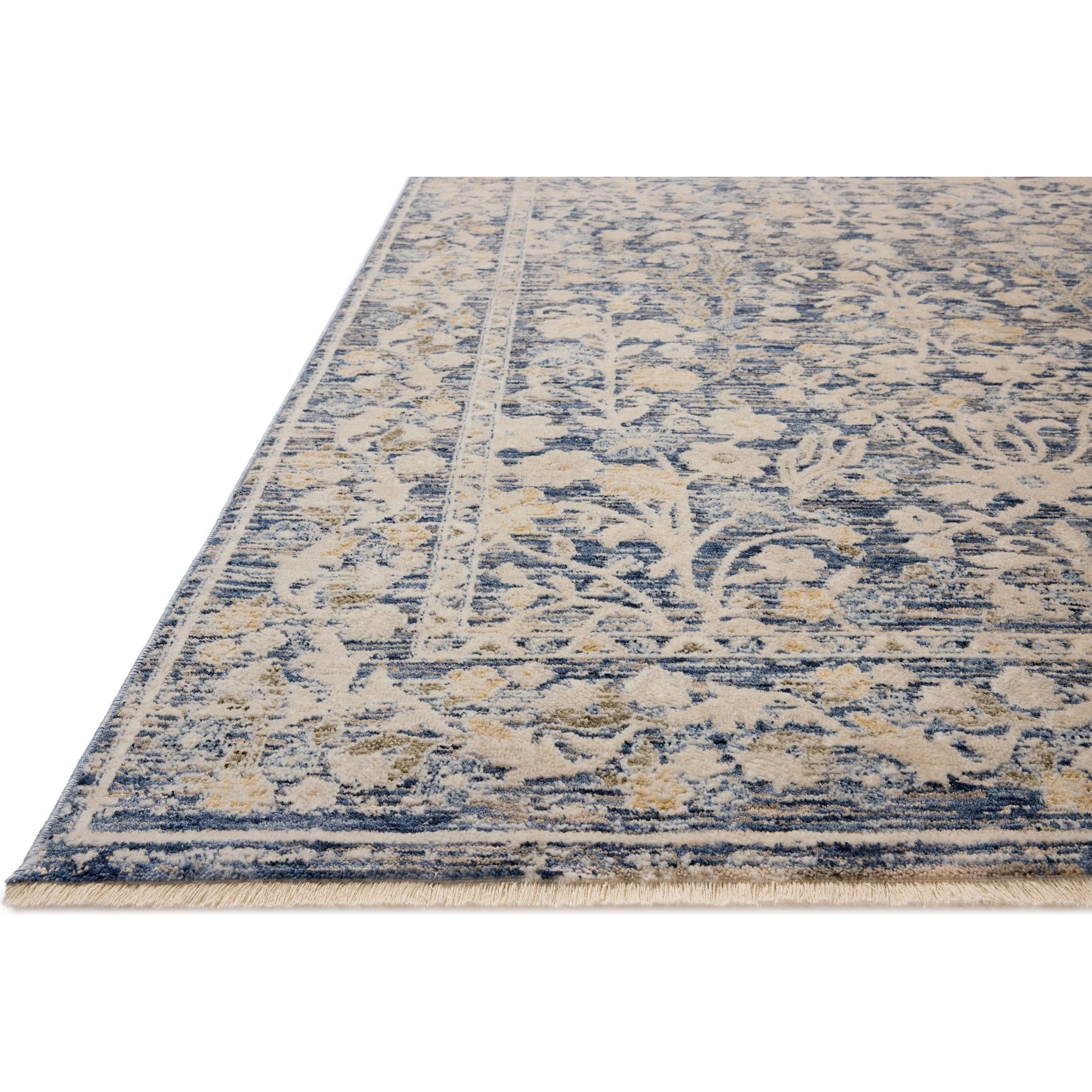 Clarisse CLS-05 Rug by Loloi. Made from 50% polyester, 50% polypropylene in a unique style.