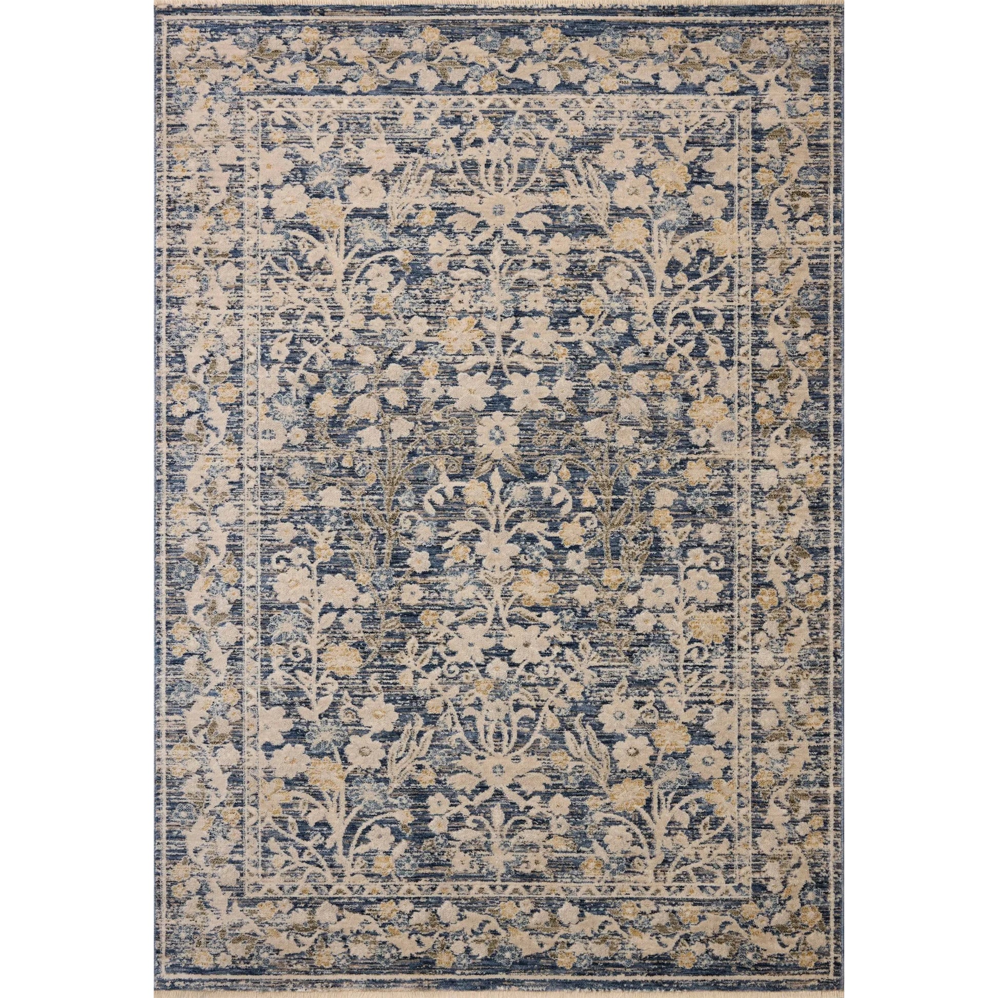 Clarisse CLS-05 Rug by Loloi. Made from 50% polyester, 50% polypropylene in a unique style.