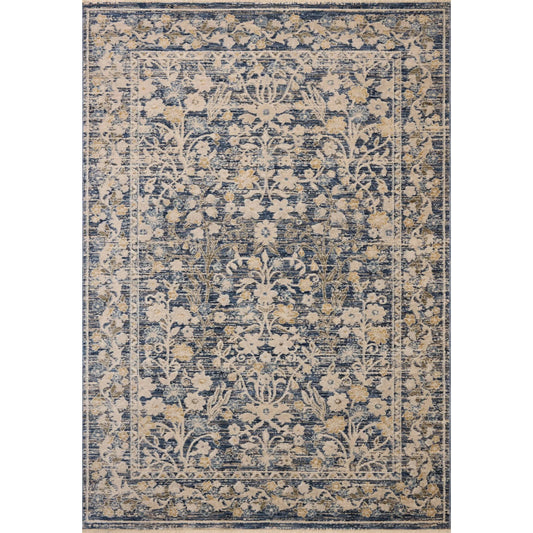Clarisse CLS-05 Rug by Loloi. Made from 50% polyester, 50% polypropylene in a unique style.
