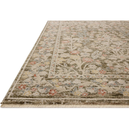 Clarisse CLS-05 Rug by Loloi. Made from 50% polyester, 50% polypropylene in a unique style.