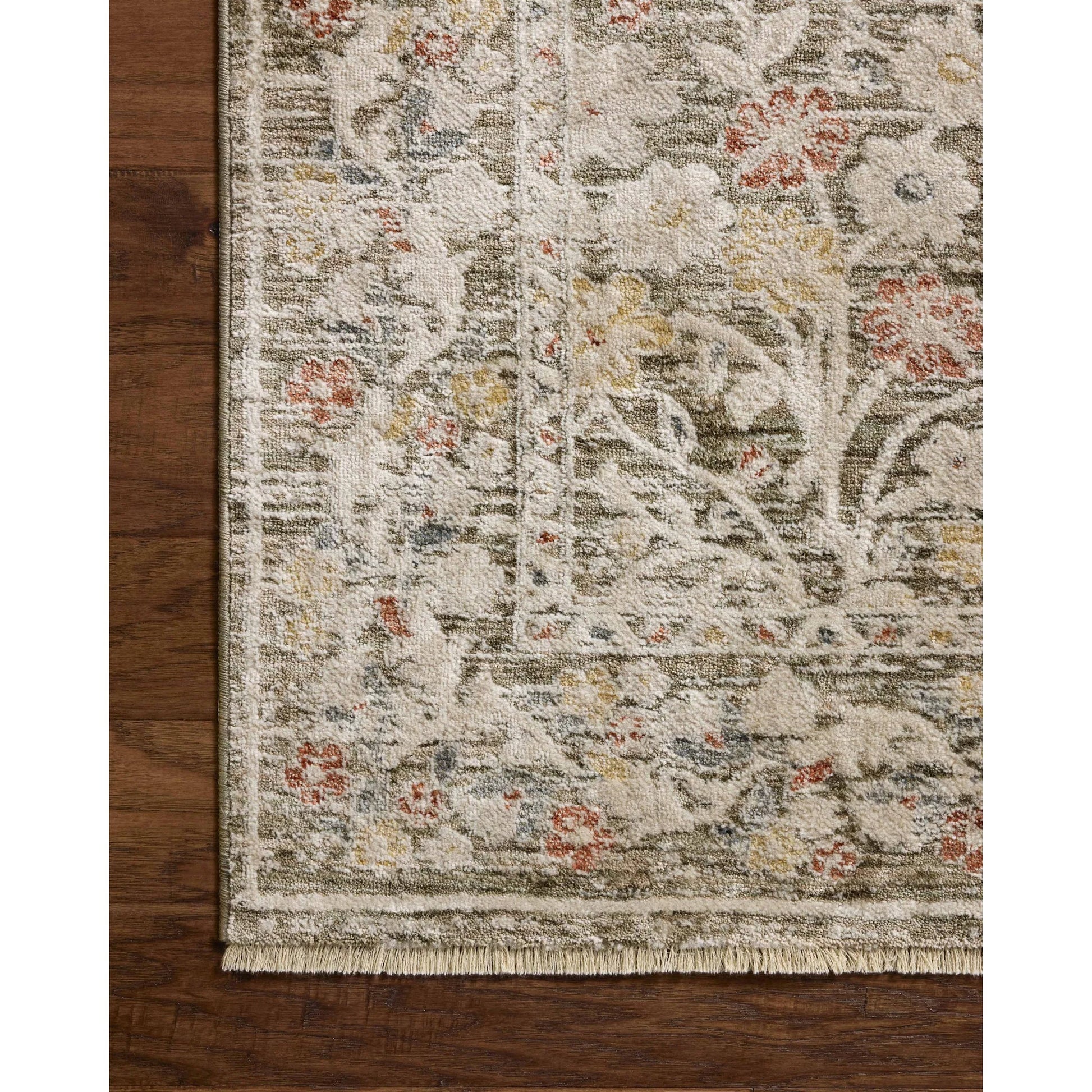 Clarisse CLS-05 Rug by Loloi. Made from 50% polyester, 50% polypropylene in a unique style.