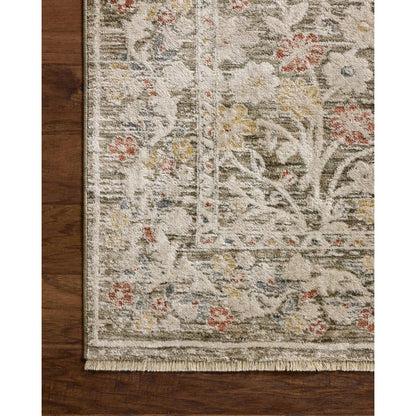 Clarisse CLS-05 Rug by Loloi. Made from 50% polyester, 50% polypropylene in a unique style.