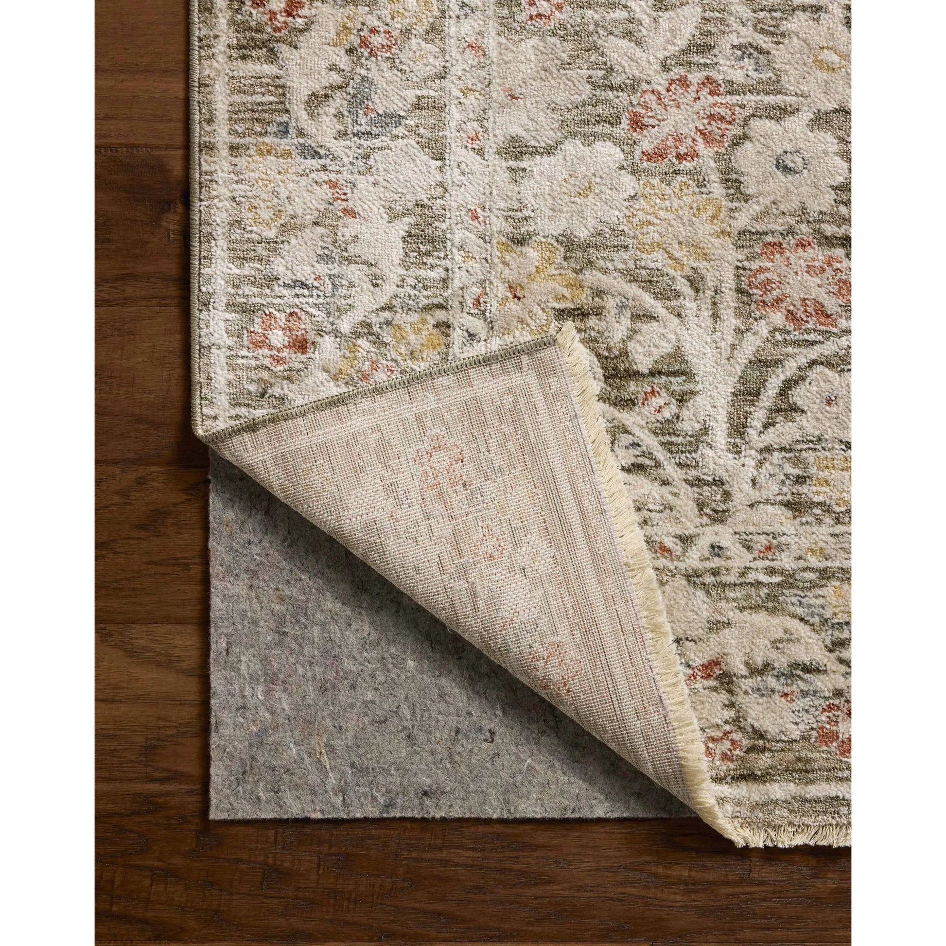 Clarisse CLS-05 Rug by Loloi. Made from 50% polyester, 50% polypropylene in a unique style.