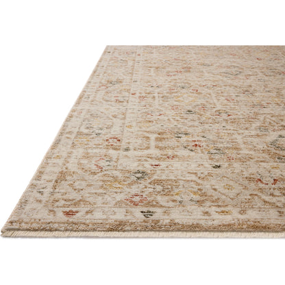 Clarisse CLS-08 Rug by Loloi. Made from 50% polyester, 50% polypropylene in a unique style.