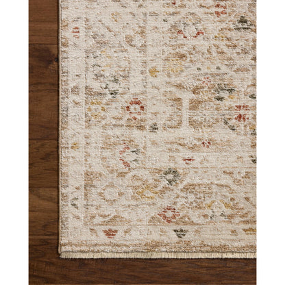 Clarisse CLS-08 Rug by Loloi. Made from 50% polyester, 50% polypropylene in a unique style.