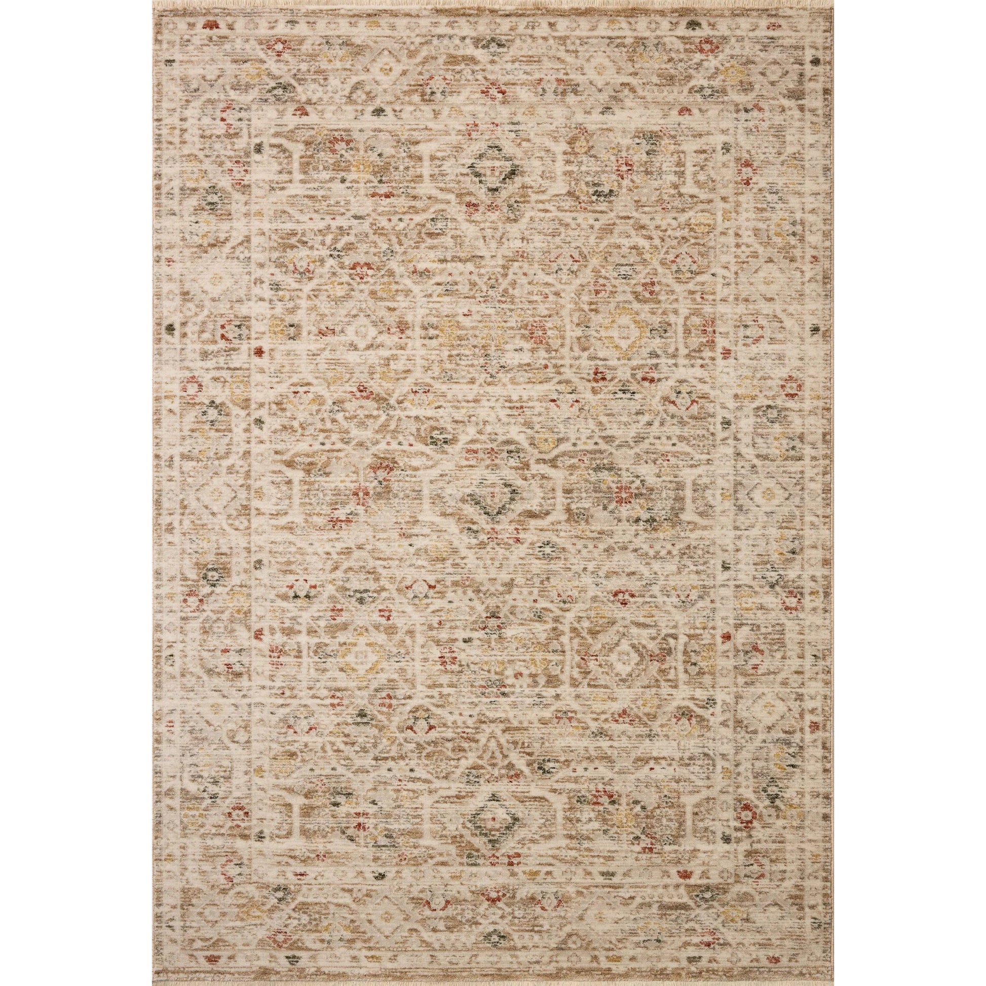 Clarisse CLS-08 Rug by Loloi. Made from 50% polyester, 50% polypropylene in a unique style.