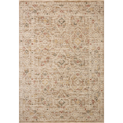 Clarisse CLS-08 Rug by Loloi. Made from 50% polyester, 50% polypropylene in a unique style.