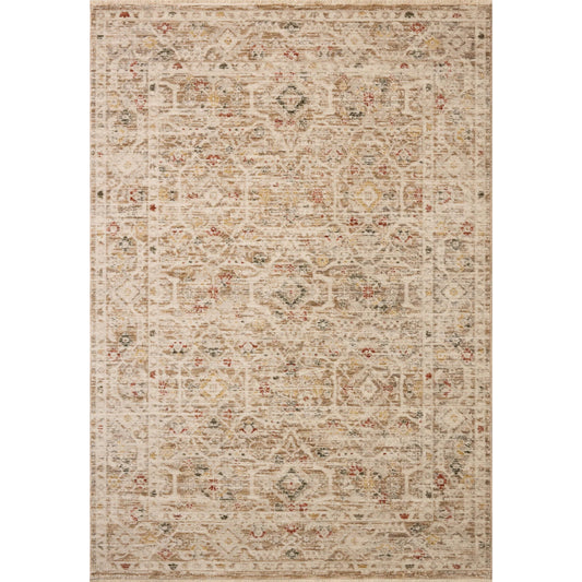 Clarisse CLS-08 Rug by Loloi. Made from 50% polyester, 50% polypropylene in a unique style.