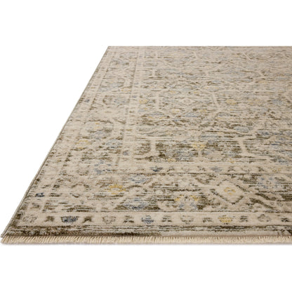 Clarisse CLS-08 Rug by Loloi. Made from 50% polyester, 50% polypropylene in a unique style.