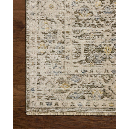 Clarisse CLS-08 Rug by Loloi. Made from 50% polyester, 50% polypropylene in a unique style.