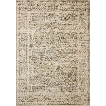 Clarisse CLS-08 Rug by Loloi. Made from 50% polyester, 50% polypropylene in a unique style.